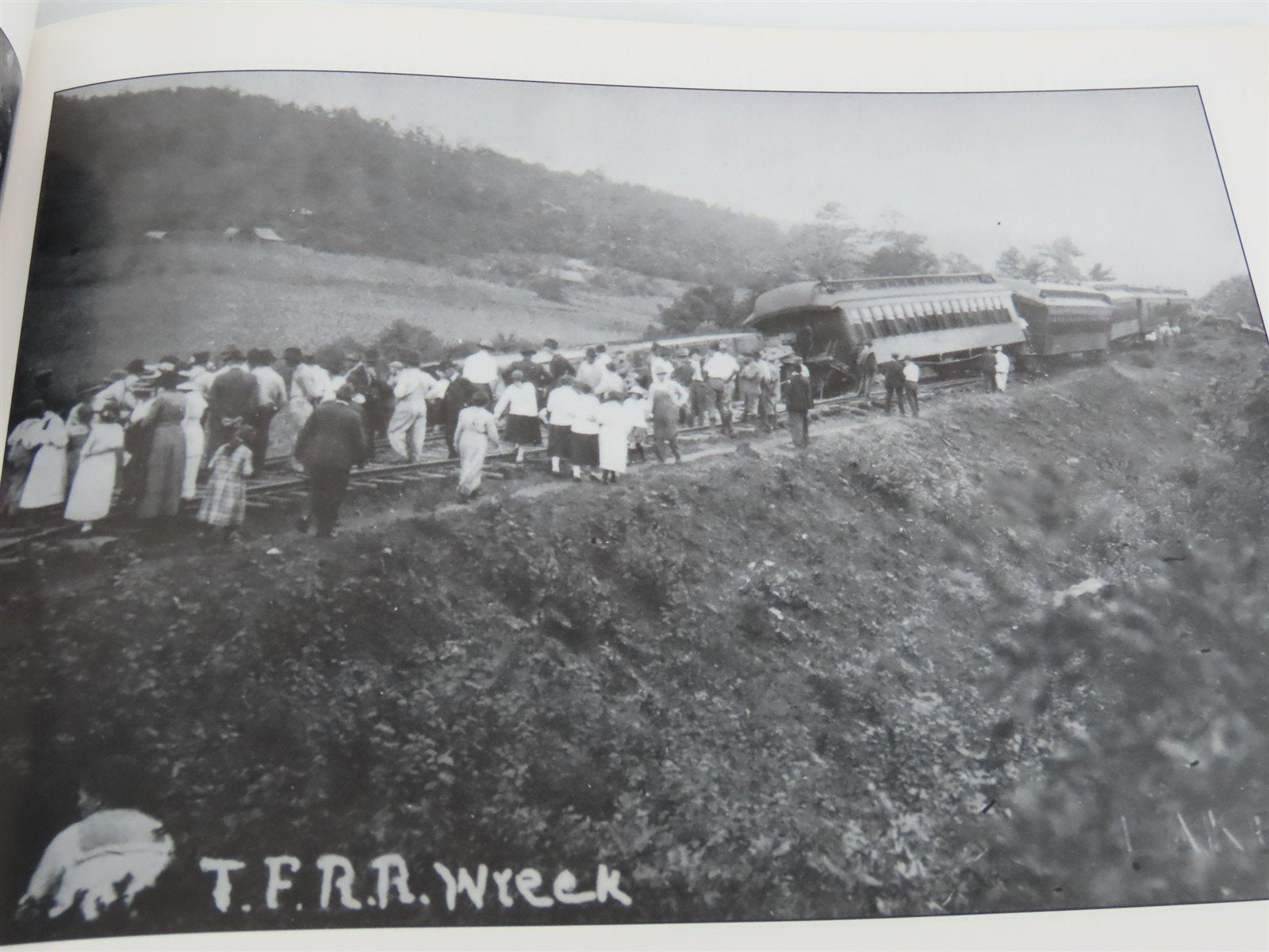 The Tallulah Falls Railroad 1898-1961 A Photographic Remembrance by Boyd ©1998
