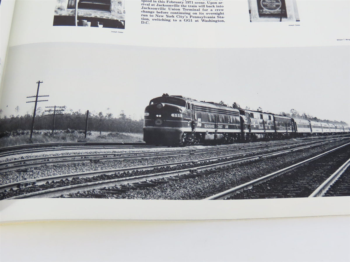 Seaboard Coast Line SCL In Florida A Pictorial History by Warren &amp; Clark SC Book