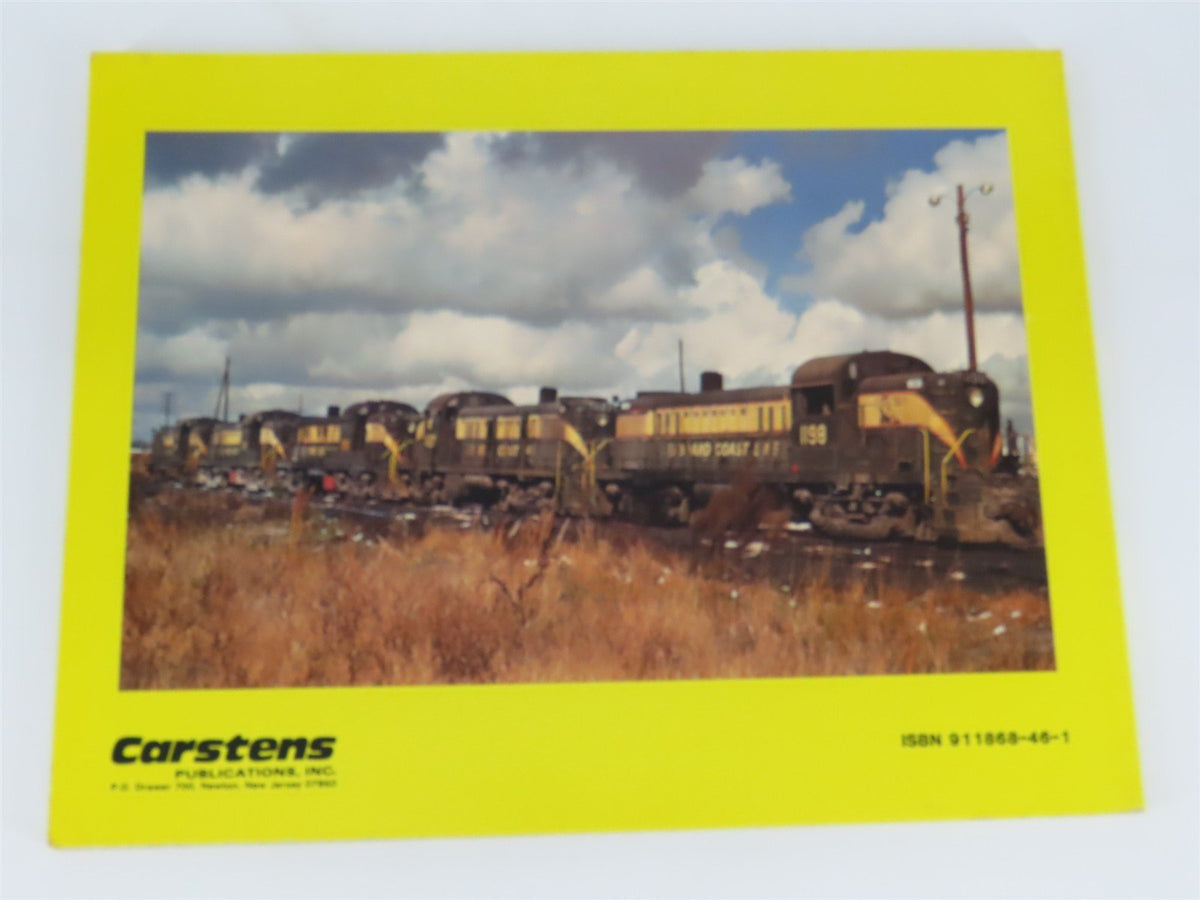 Seaboard Coast Line SCL In Florida A Pictorial History by Warren &amp; Clark SC Book
