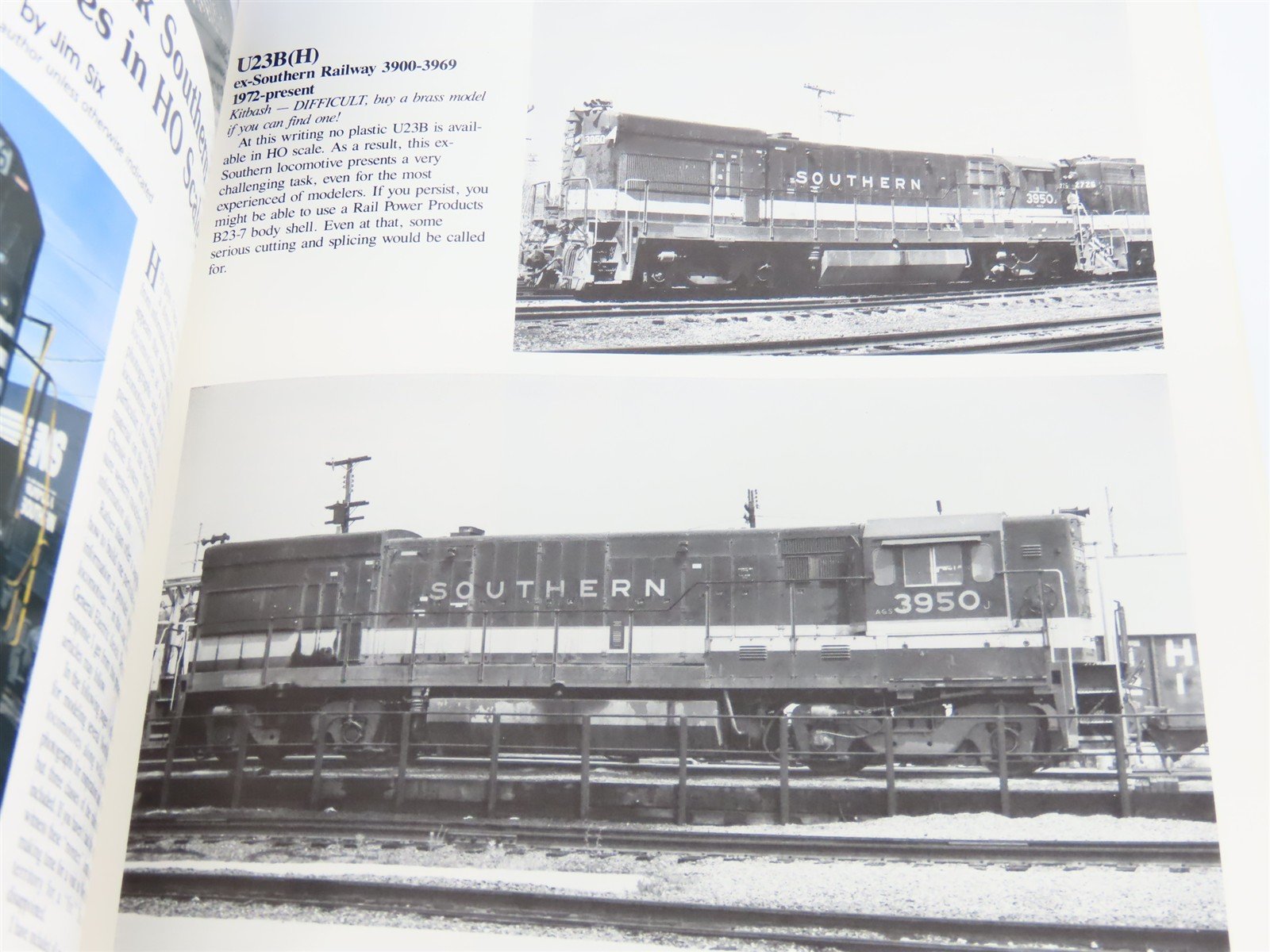 Model Railroading's Guide To Modeling And Detailing Diesels Volume One by Lee