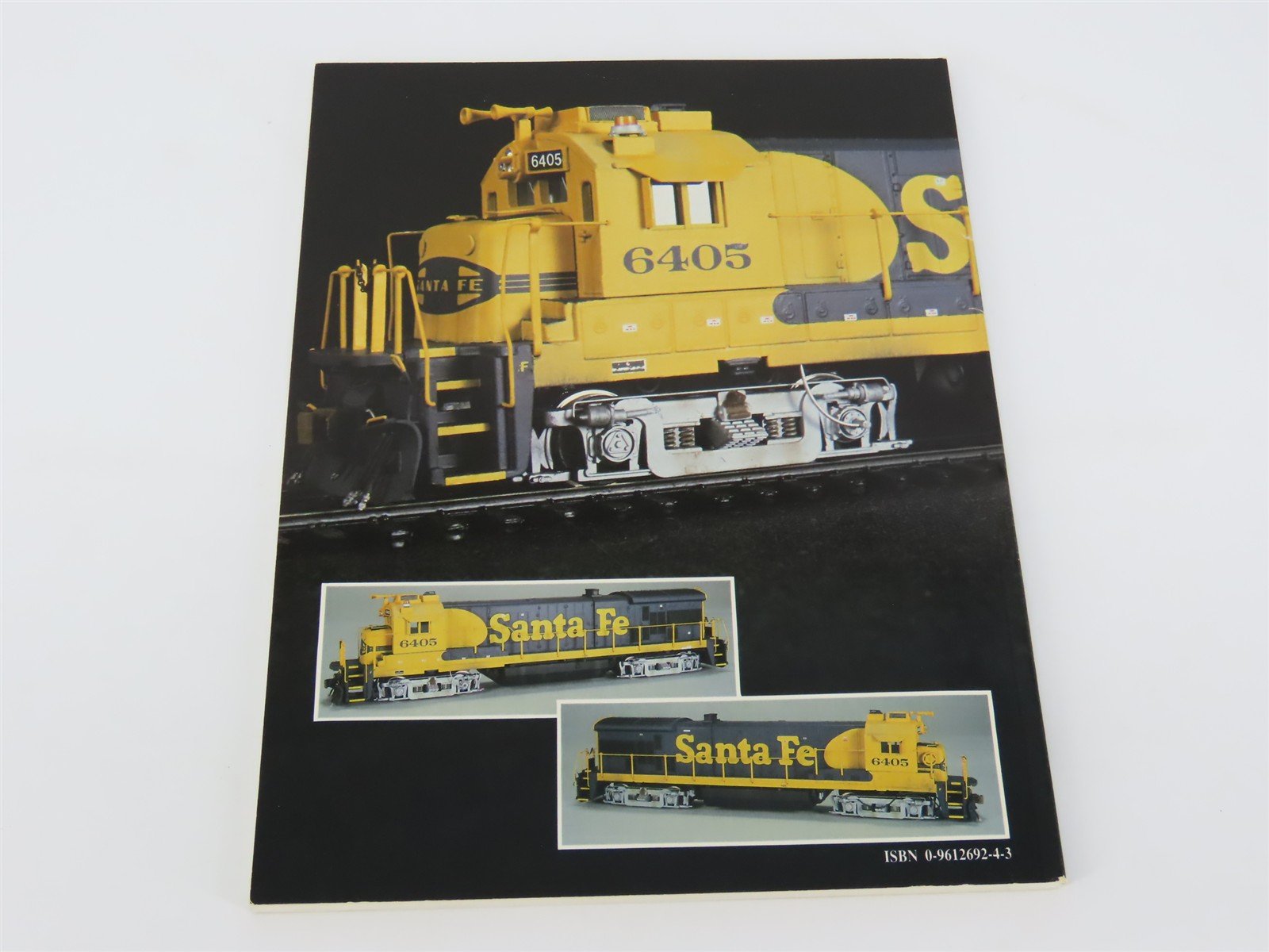 Model Railroading's Guide To Modeling And Detailing Diesels Volume One by Lee