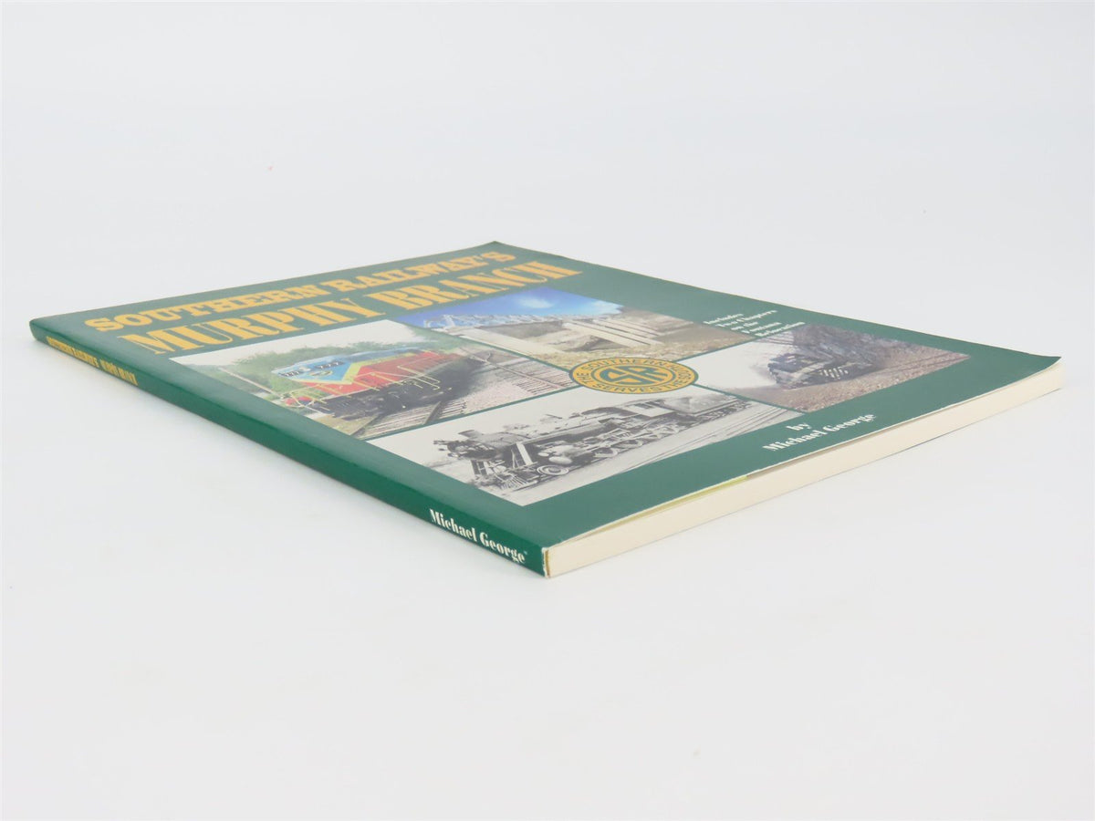 Southern Railway&#39;s Murphy Branch by Michael George ©1996 SC Book