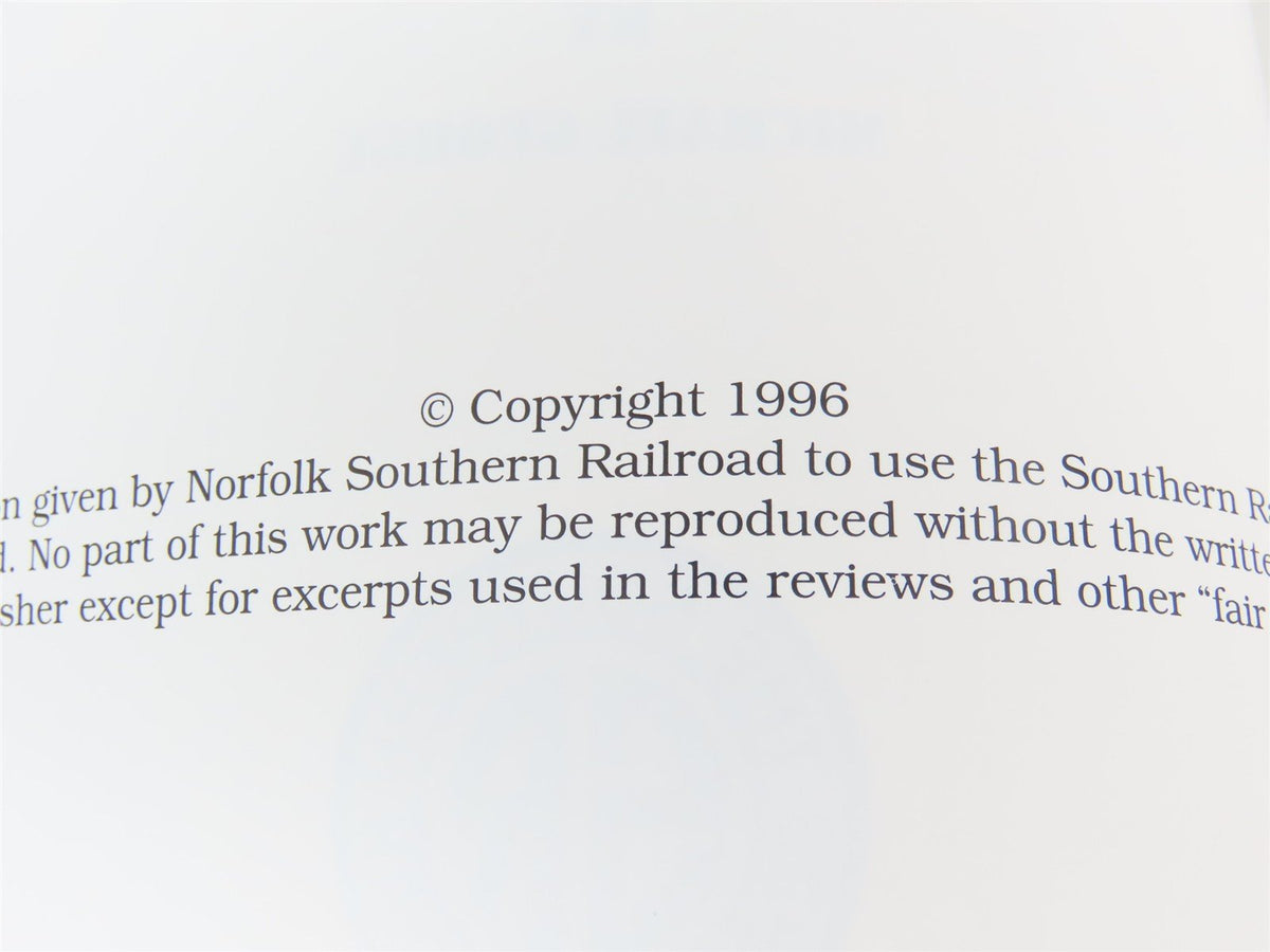 Southern Railway&#39;s Murphy Branch by Michael George ©1996 SC Book