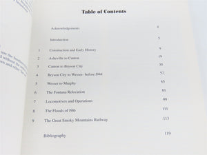 Southern Railway's Murphy Branch by Michael George ©1996 SC Book