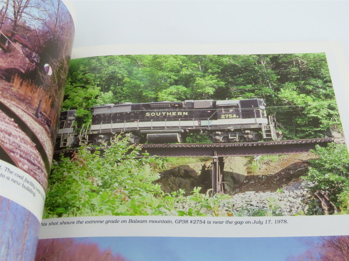 Southern Railway&#39;s Murphy Branch by Michael George ©1996 SC Book