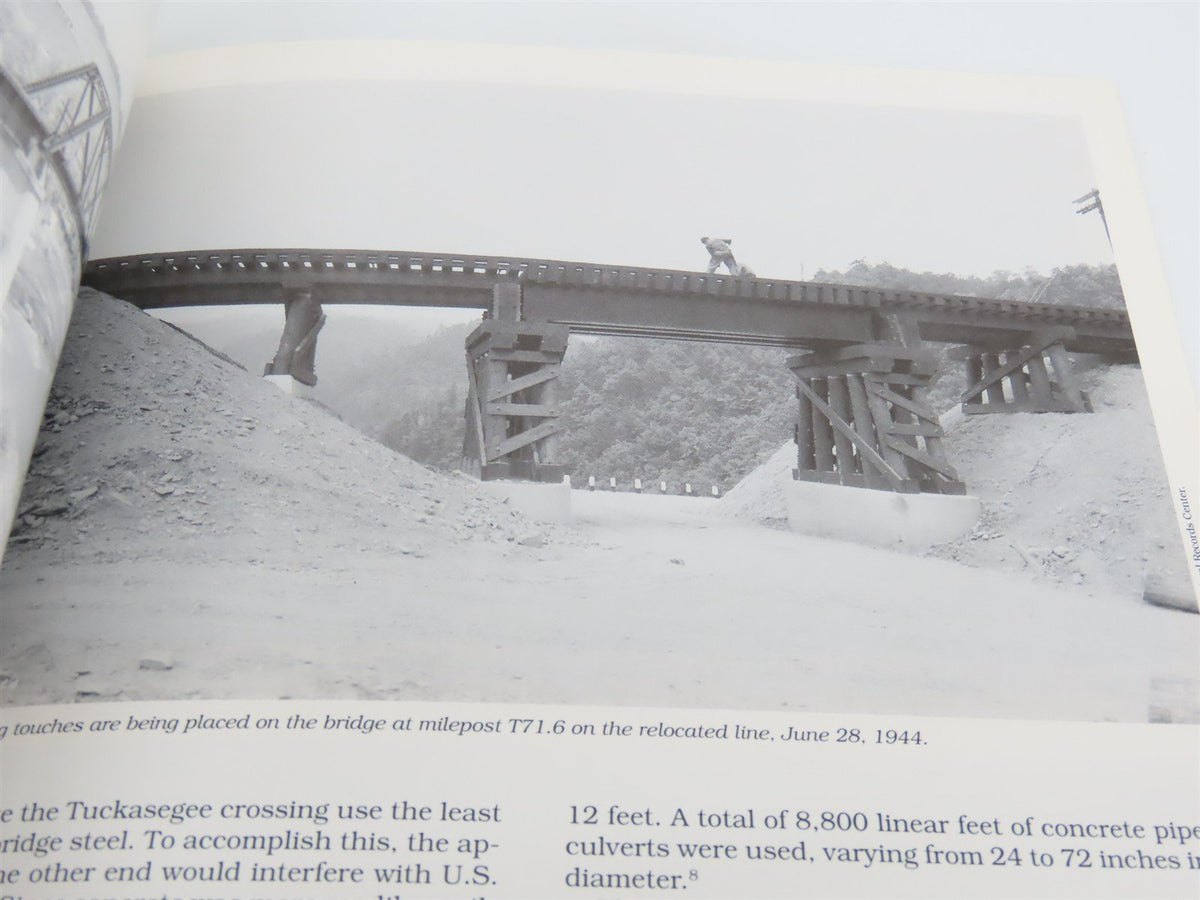 Southern Railway&#39;s Murphy Branch by Michael George ©1996 SC Book