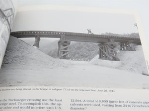 Southern Railway's Murphy Branch by Michael George ©1996 SC Book