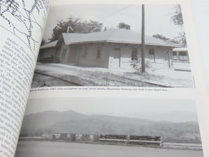 Southern Railway's Murphy Branch by Michael George ©1996 SC Book