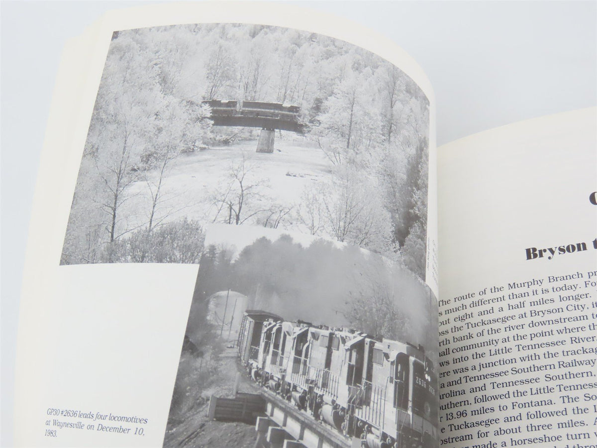 Southern Railway&#39;s Murphy Branch by Michael George ©1996 SC Book
