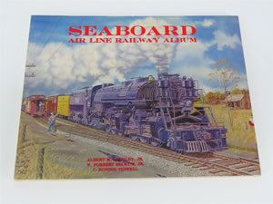 Seaboard Air Line Railway Album by Langley, Beckum & Tidwell ©1988 SC Bk- SIGNED