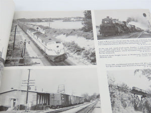 Seaboard Air Line Railway Album by Langley, Beckum & Tidwell ©1988 SC Bk- SIGNED