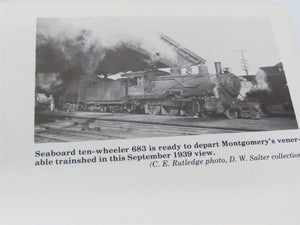 Seaboard Air Line Railway Album by Langley, Beckum & Tidwell ©1988 SC Bk- SIGNED