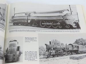 Seaboard Air Line Railway Album by Langley, Beckum & Tidwell ©1988 SC Bk- SIGNED