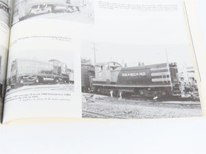 Seaboard Air Line Railway Album by Langley, Beckum & Tidwell ©1988 SC Bk- SIGNED