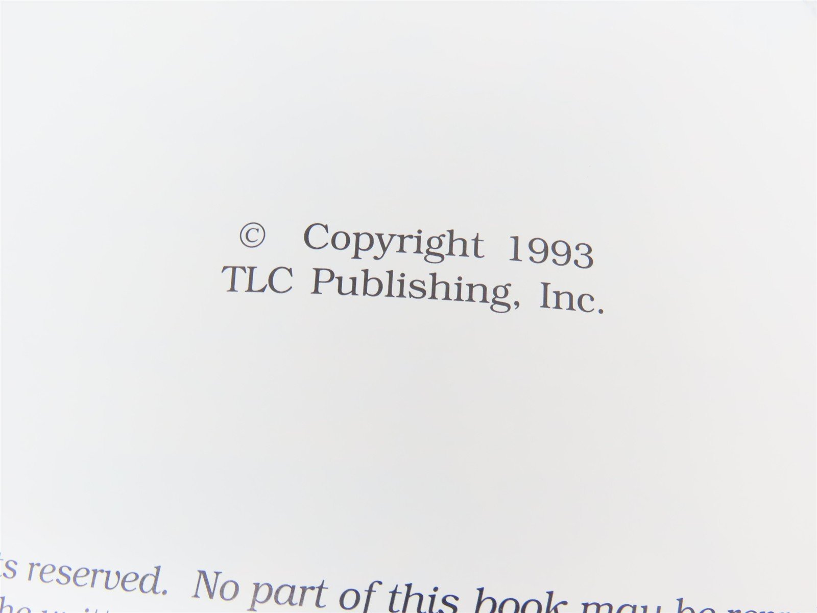 Diesel Locomotives of CSXT & Predecessors in Color by Nuckles & Dixon ©1993