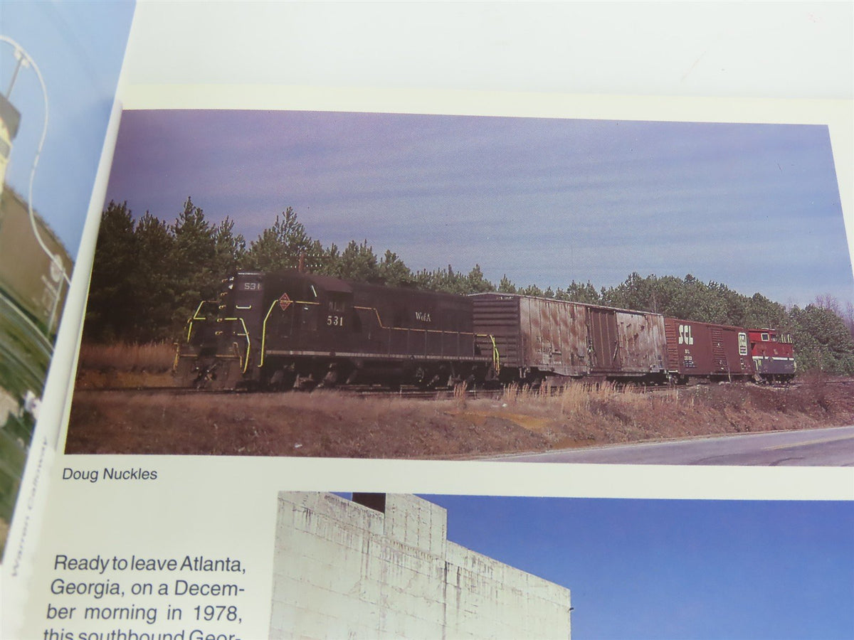 Diesel Locomotives of CSXT &amp; Predecessors in Color by Nuckles &amp; Dixon ©1993