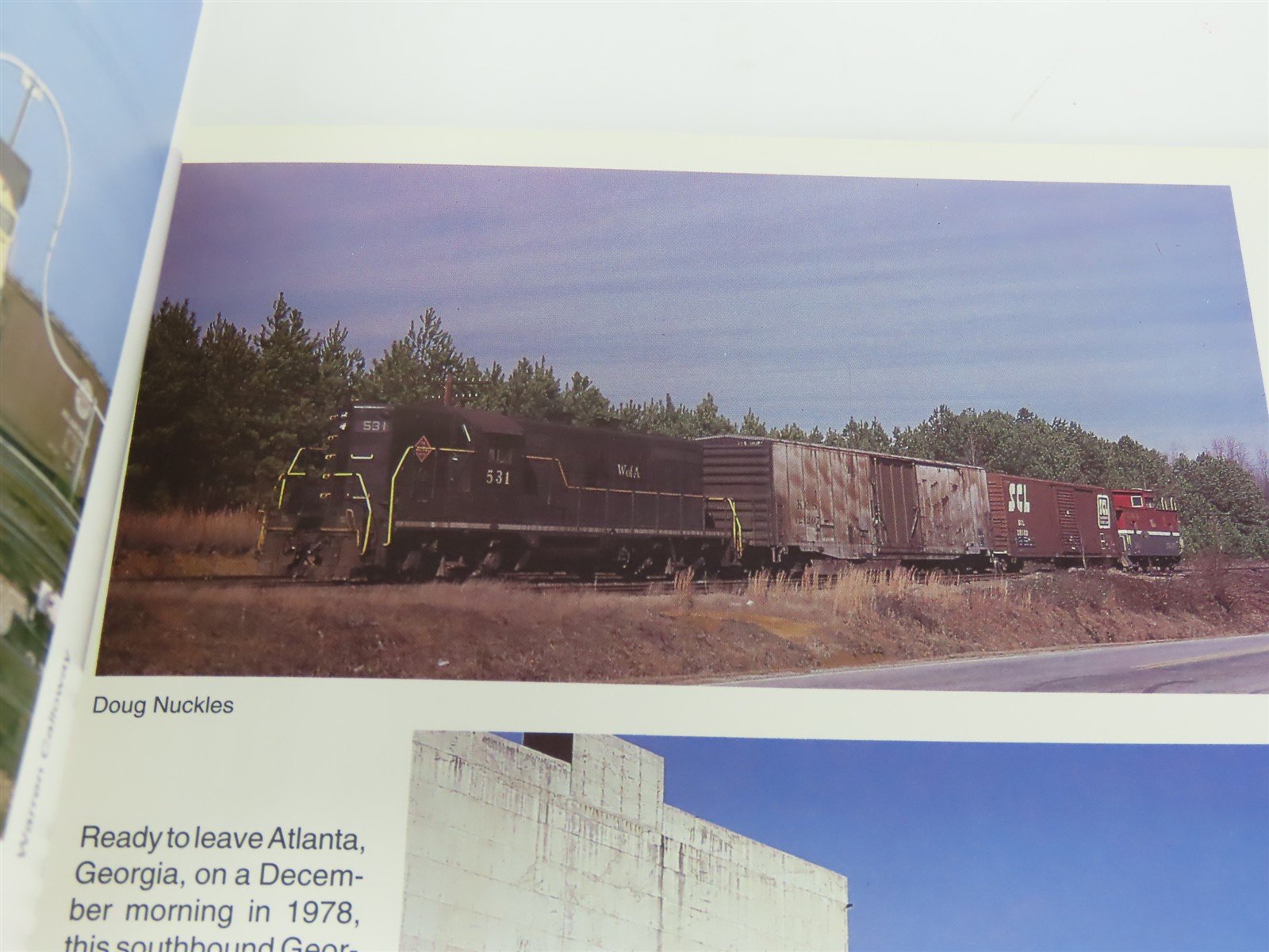 Diesel Locomotives of CSXT & Predecessors in Color by Nuckles & Dixon ©1993