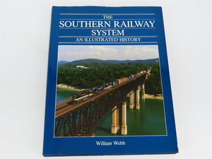 The Southern Railway System An Illustrated History by William Webb ©1986 HC Book