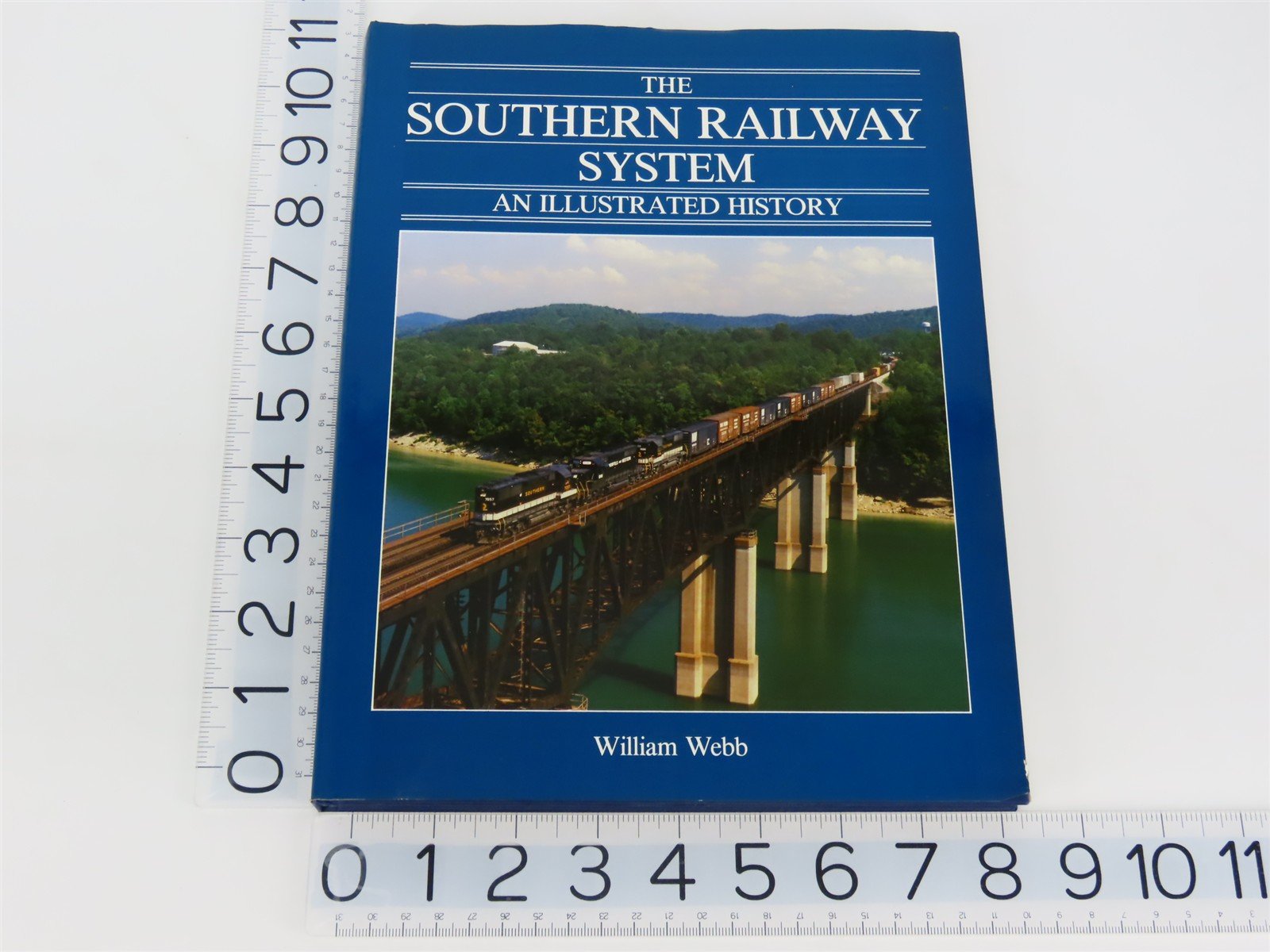 The Southern Railway System An Illustrated History by William Webb ©1986 HC Book