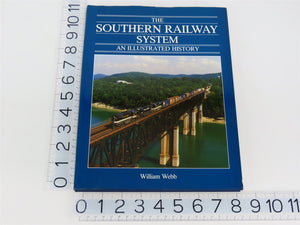 The Southern Railway System An Illustrated History by William Webb ©1986 HC Book