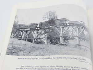 The Southern Railway System An Illustrated History by William Webb ©1986 HC Book