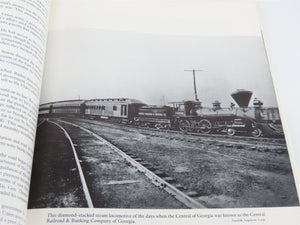 The Southern Railway System An Illustrated History by William Webb ©1986 HC Book
