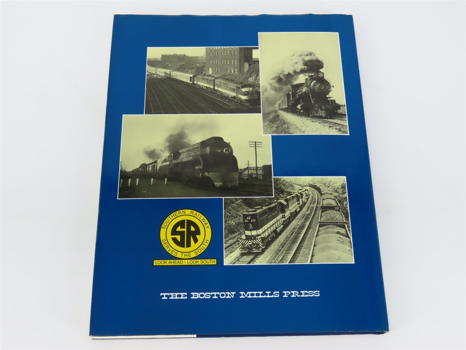 The Southern Railway System An Illustrated History by William Webb ©1986 HC Book