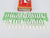 LOT of 3 HO International Hobby Corp Passenger Car Interiors