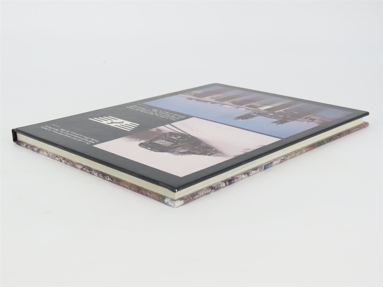 Norfolk Southern Diesel Locomotives by Chris R. Toth ©1995 HC Book