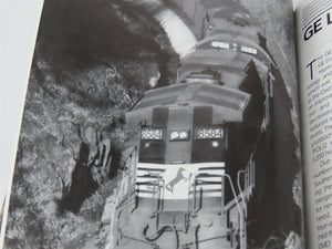 Norfolk Southern Diesel Locomotives by Chris R. Toth ©1995 HC Book