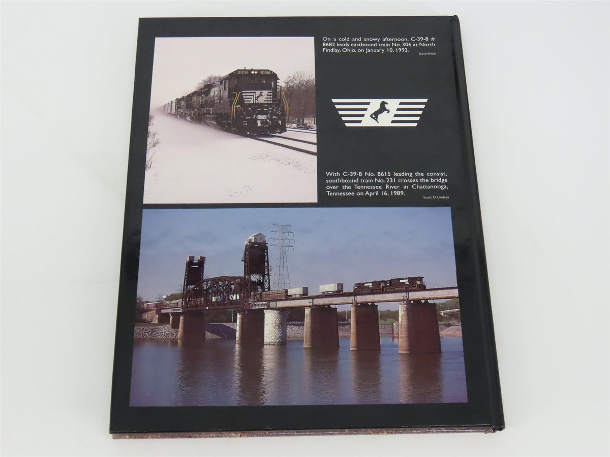 Norfolk Southern Diesel Locomotives by Chris R. Toth ©1995 HC Book