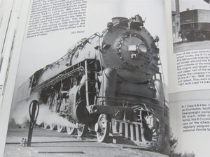 Atlantic Coast Line The Standard Railroad Of The South by W.E. Griffin ©2001