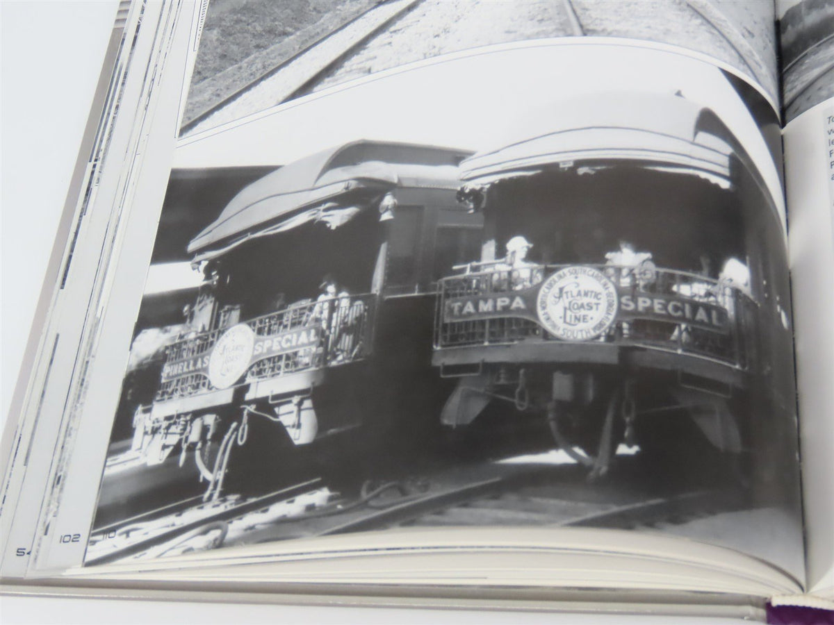 Atlantic Coast Line The Standard Railroad Of The South by W.E. Griffin ©2001