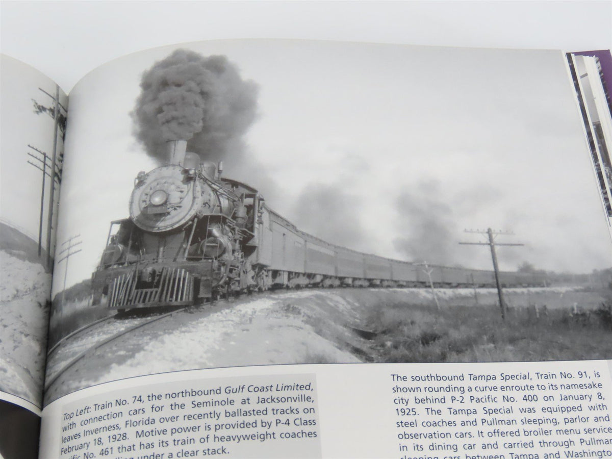 Atlantic Coast Line The Standard Railroad Of The South by W.E. Griffin ©2001