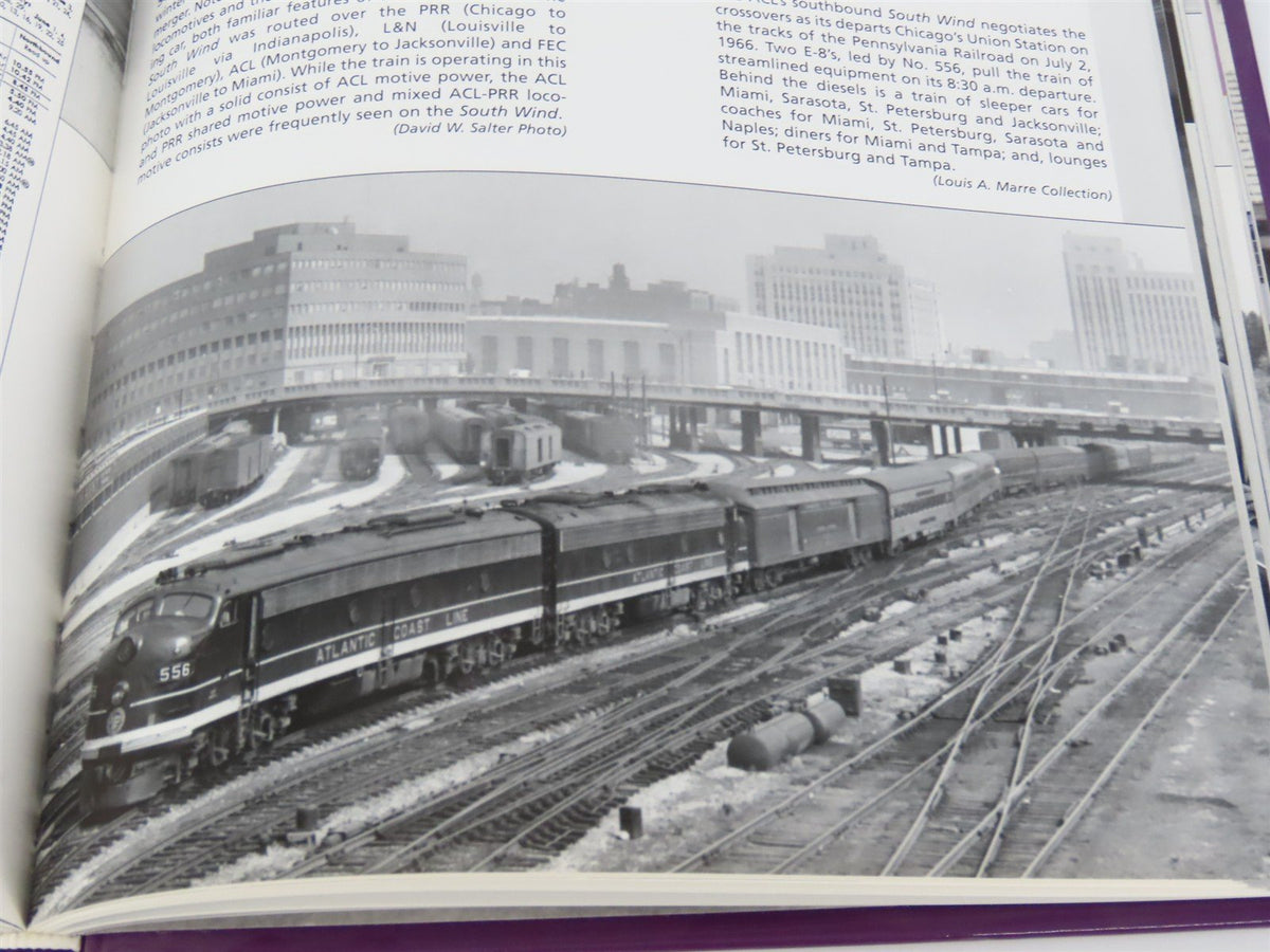 Atlantic Coast Line The Standard Railroad Of The South by W.E. Griffin ©2001