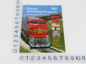 Diesel Detailing Projects Prototype Modeling in HO Scale by Johnson ©1995 SC Bk