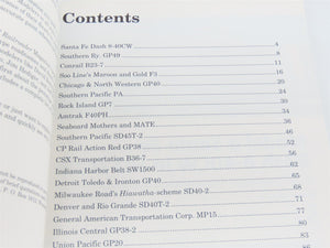 Diesel Detailing Projects Prototype Modeling in HO Scale by Johnson ©1995 SC Bk