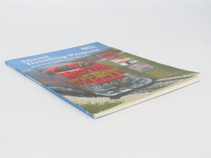 Diesel Detailing Projects Prototype Modeling in HO Scale by Johnson ©1995 SC Bk
