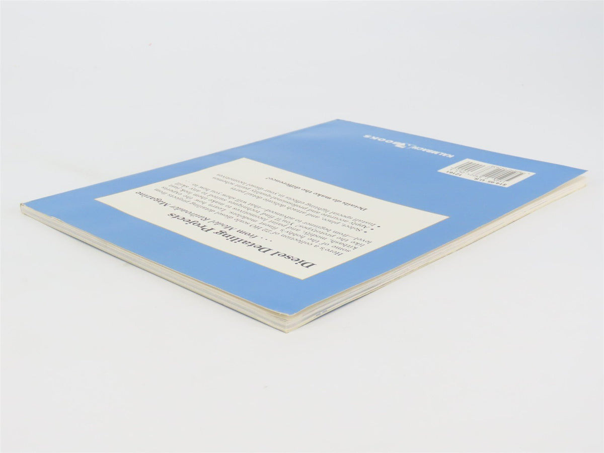 Diesel Detailing Projects Prototype Modeling in HO Scale by Johnson ©1995 SC Bk