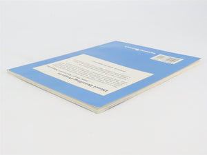 Diesel Detailing Projects Prototype Modeling in HO Scale by Johnson ©1995 SC Bk