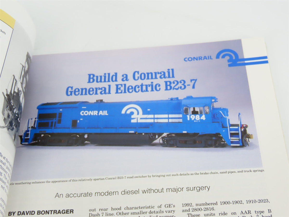 Diesel Detailing Projects Prototype Modeling in HO Scale by Johnson ©1995 SC Bk