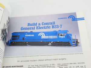 Diesel Detailing Projects Prototype Modeling in HO Scale by Johnson ©1995 SC Bk