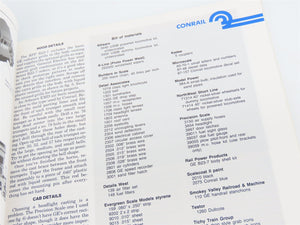 Diesel Detailing Projects Prototype Modeling in HO Scale by Johnson ©1995 SC Bk
