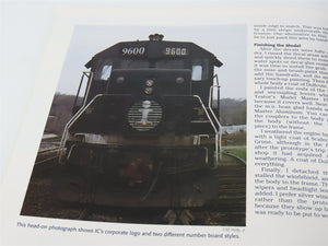 Diesel Detailing Projects Prototype Modeling in HO Scale by Johnson ©1995 SC Bk