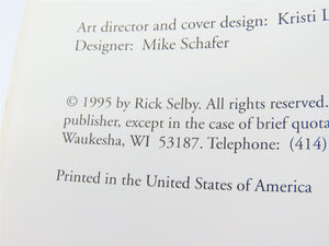 HO Railroad From Set to Scenery by Rick Selby ©1995 SC Book