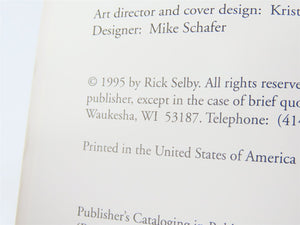 HO Railroad From Set to Scenery by Rick Selby ©1995 SC Book