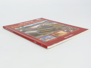 HO Railroad From Set to Scenery by Rick Selby ©1995 SC Book
