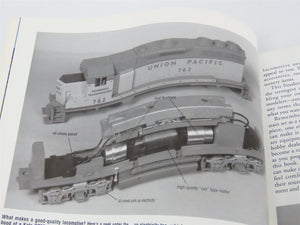 HO Railroad From Set to Scenery by Rick Selby ©1995 SC Book