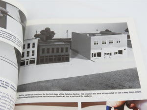 HO Railroad From Set to Scenery by Rick Selby ©1995 SC Book