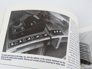 HO Railroad From Set to Scenery by Rick Selby ©1995 SC Book